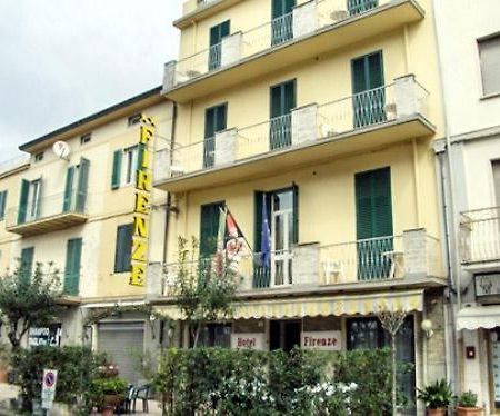 Hotel Firenze Viareggio Exterior foto