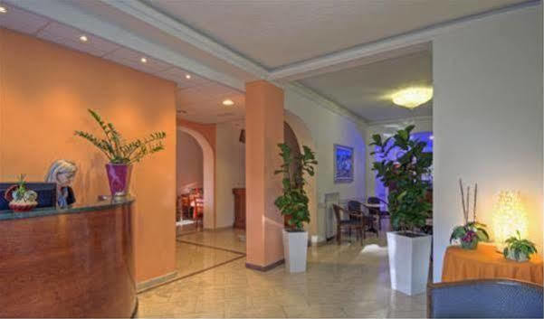 Hotel Firenze Viareggio Exterior foto