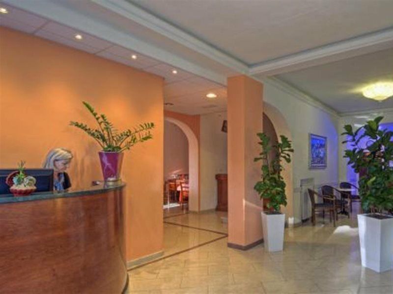 Hotel Firenze Viareggio Exterior foto