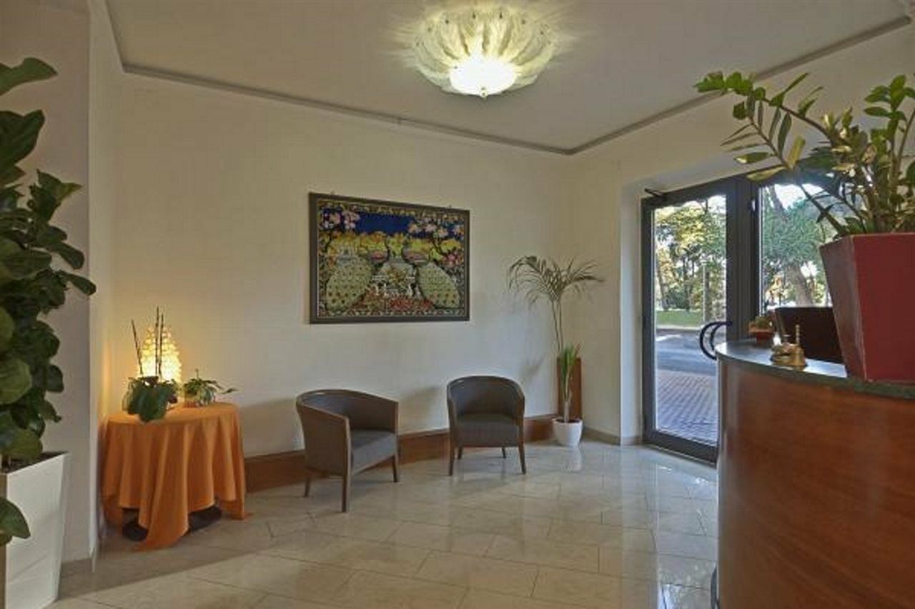 Hotel Firenze Viareggio Exterior foto